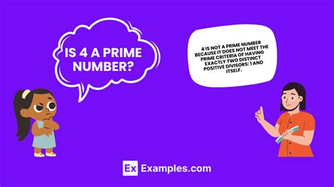is 4 a prime number